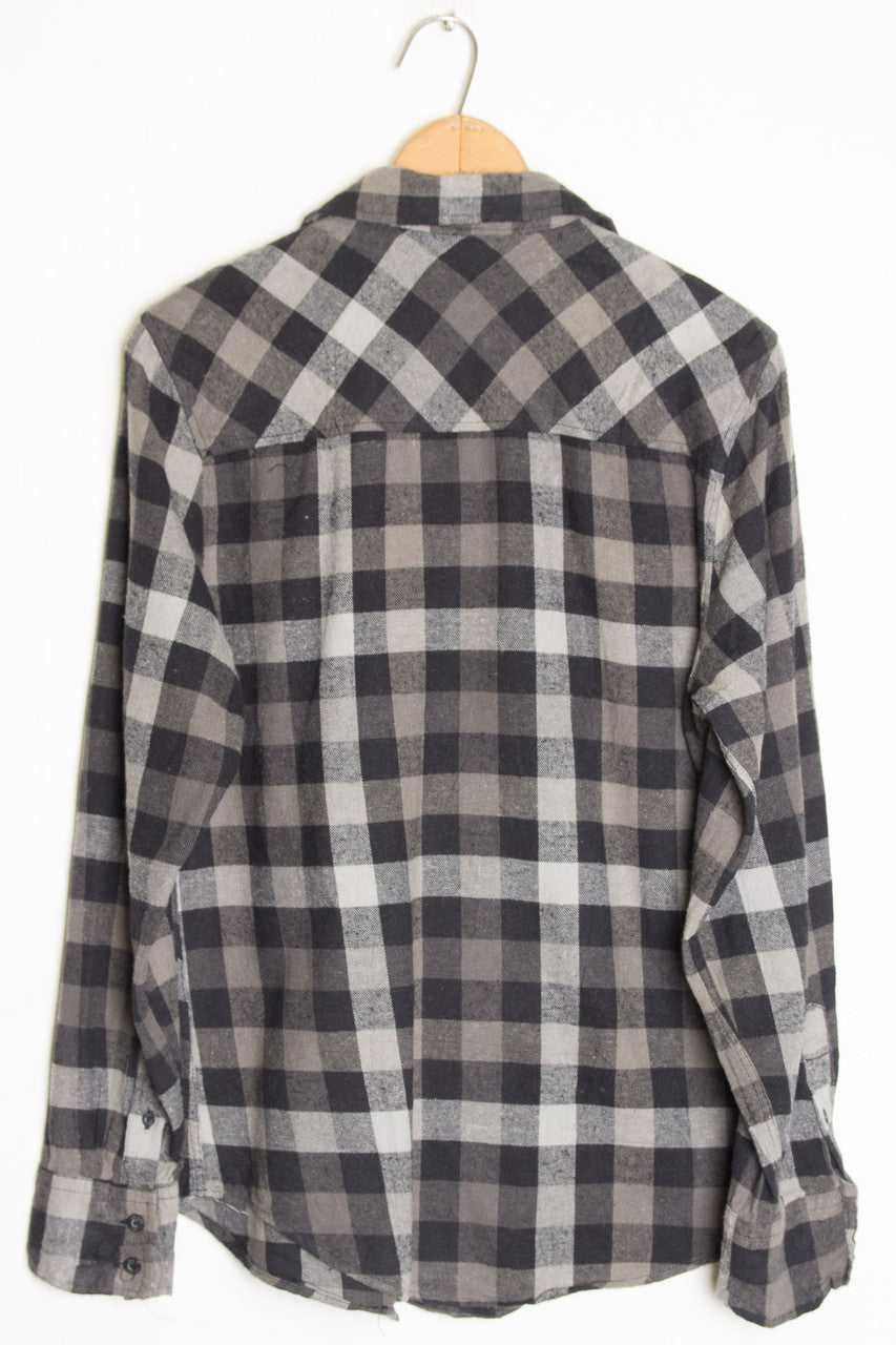 Vintage Flannel Shirt 592