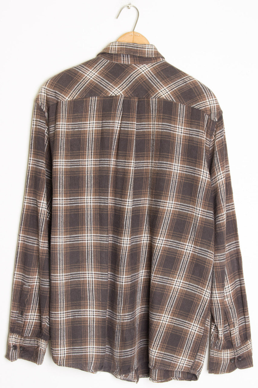 Vintage Flannel Shirt 603