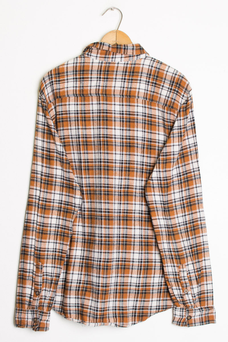 Vintage Flannel Shirt 60