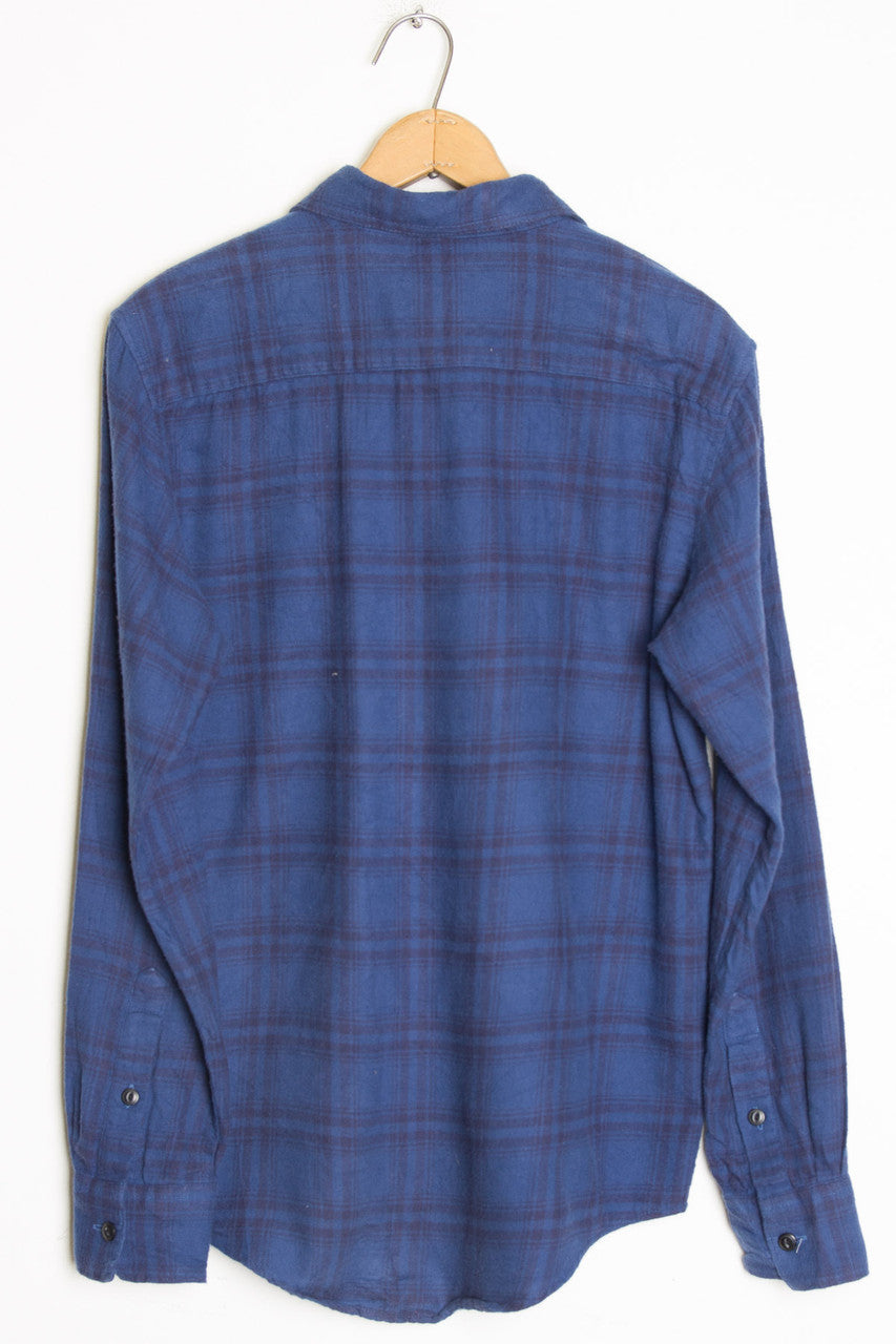 Vintage Flannel Shirt 612