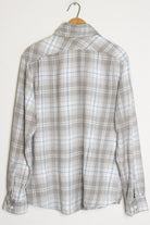Vintage Flannel Shirt 621