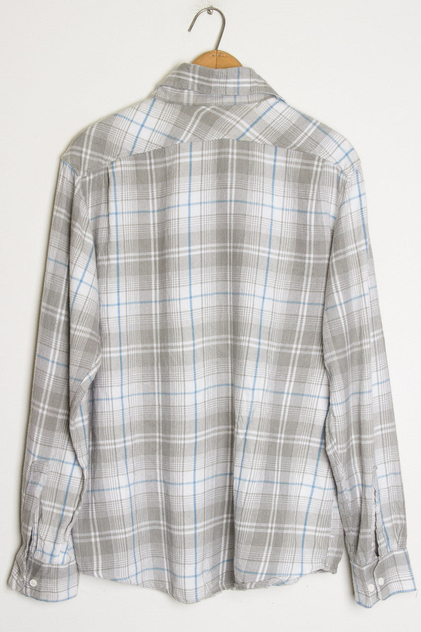 Vintage Flannel Shirt 621