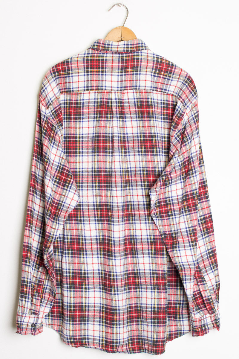 Vintage Flannel Shirt 62