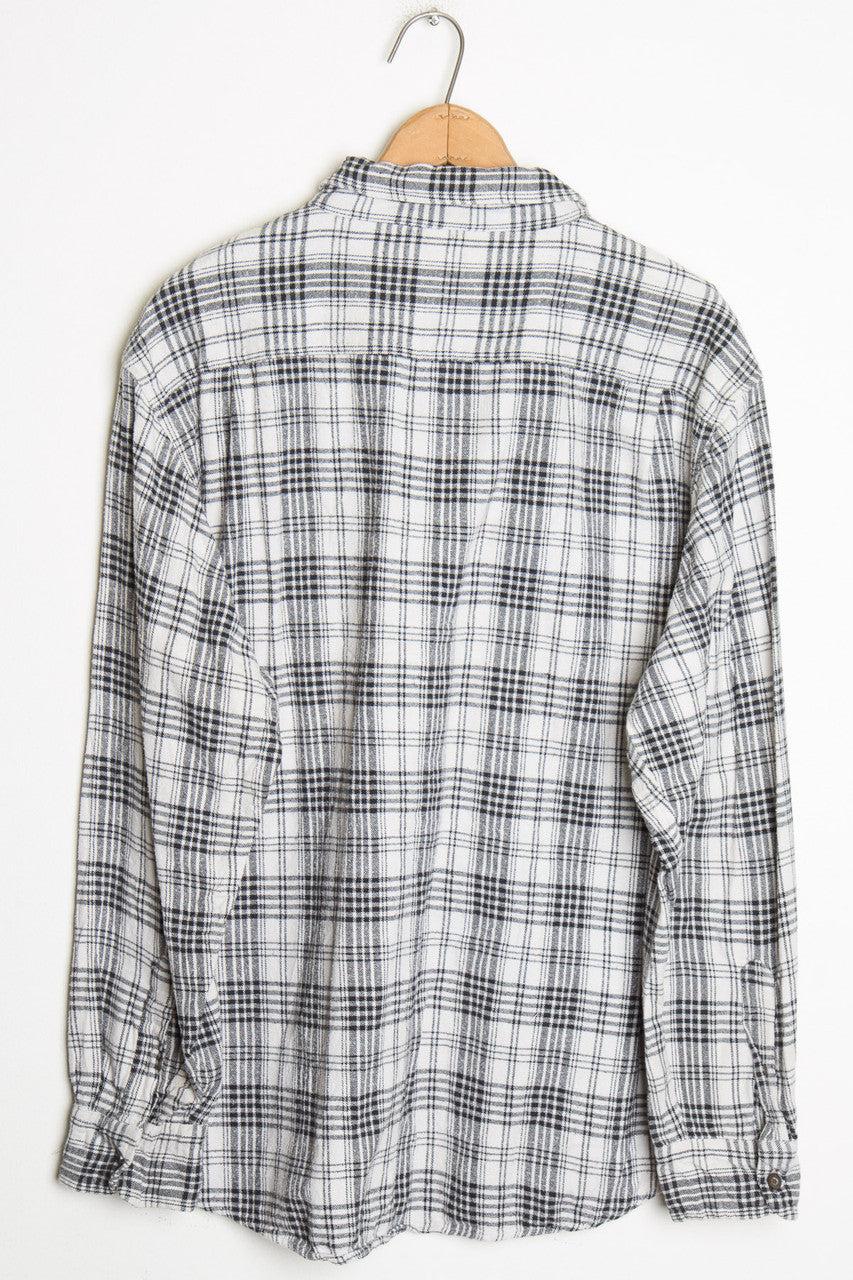 Vintage Flannel Shirt 634