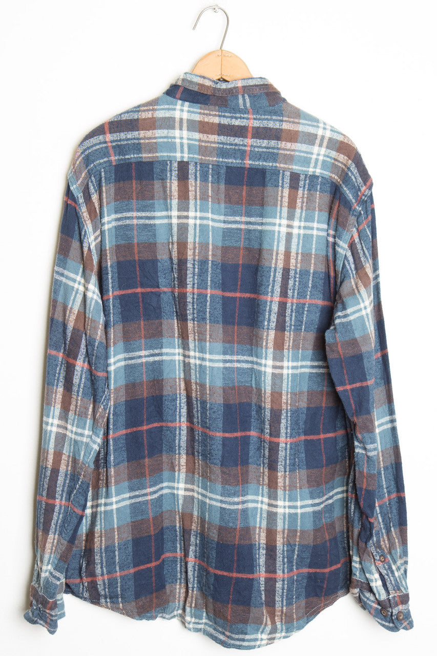 Vintage Flannel Shirt 635 – Ragstock