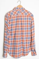 Vintage Flannel Shirt 638