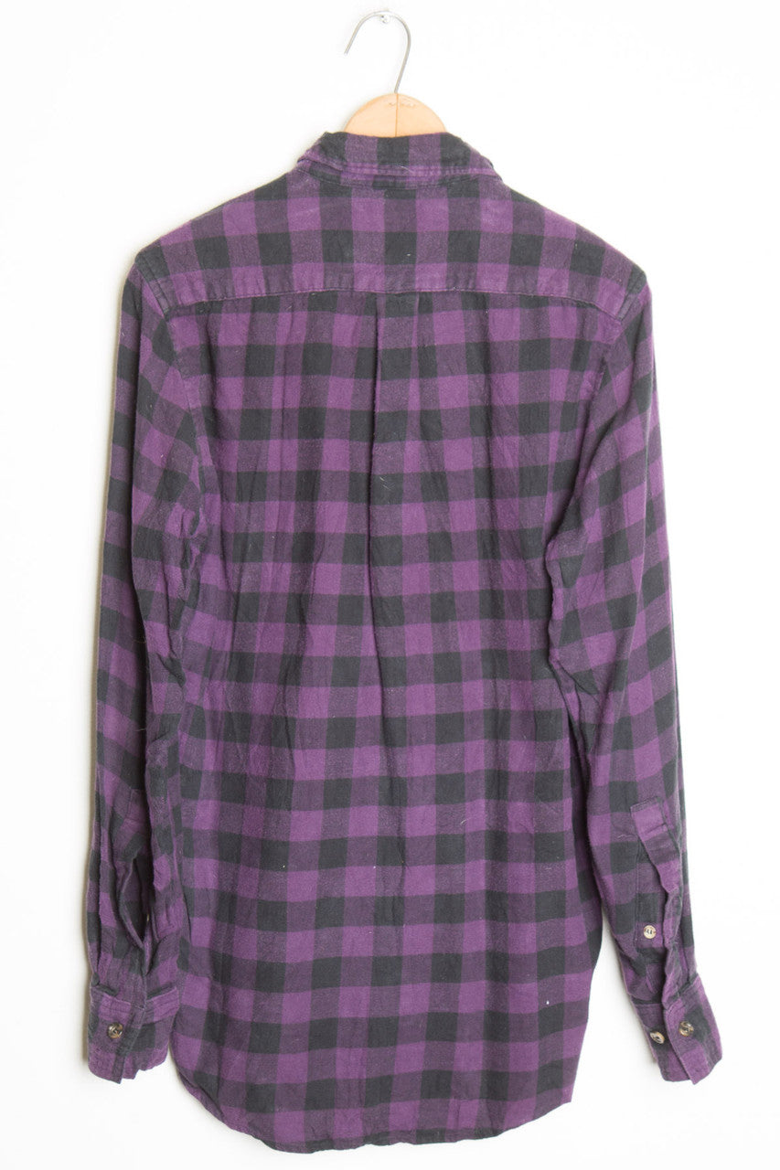 Vintage Flannel Shirt 646