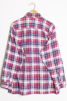 Vintage Flannel Shirt 64