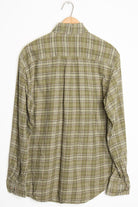 Vintage Flannel Shirt 662