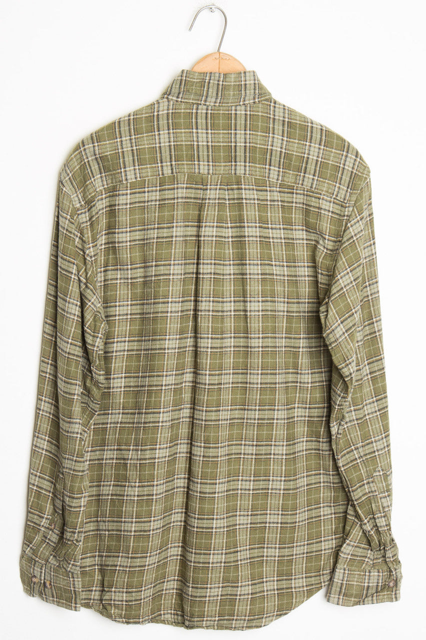 Vintage Flannel Shirt 662