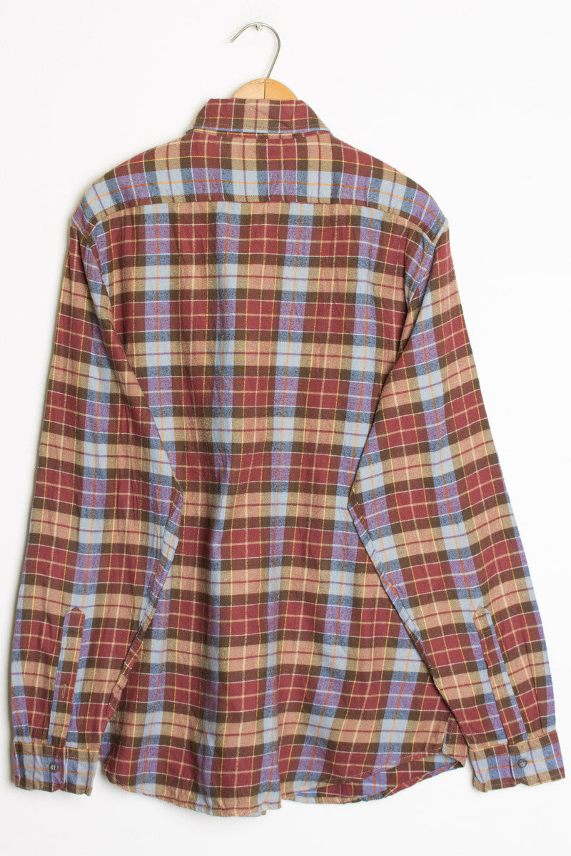 Vintage Flannel Shirt 66