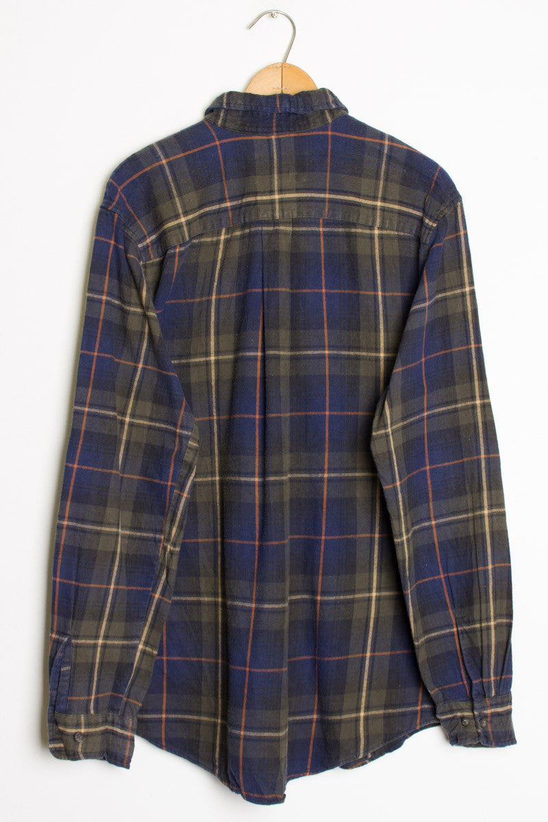 Vintage Flannel Shirt 67