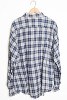 Vintage Flannel Shirt 680