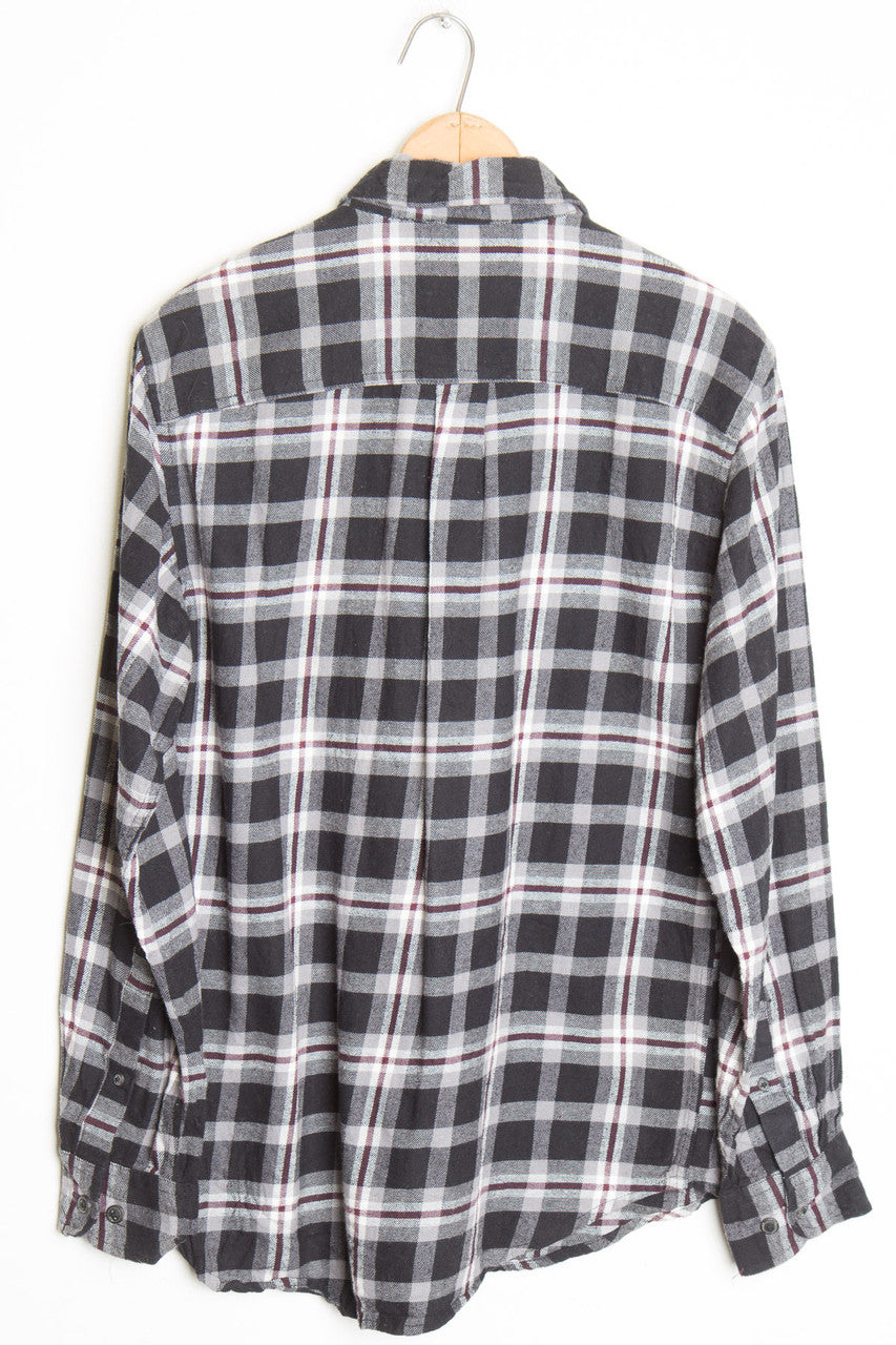 Vintage Flannel Shirt 683