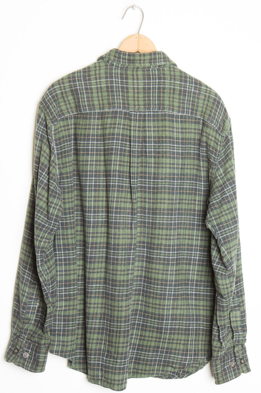 Vintage Flannel Shirt 684