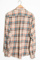 Vintage Flannel Shirt 685