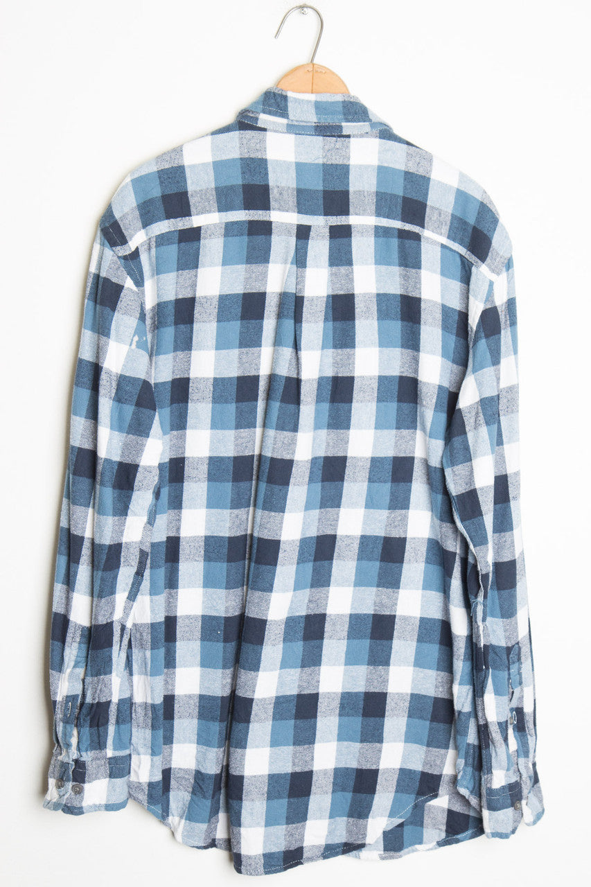 Vintage Flannel Shirt 686