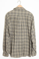 Vintage Flannel Shirt 687