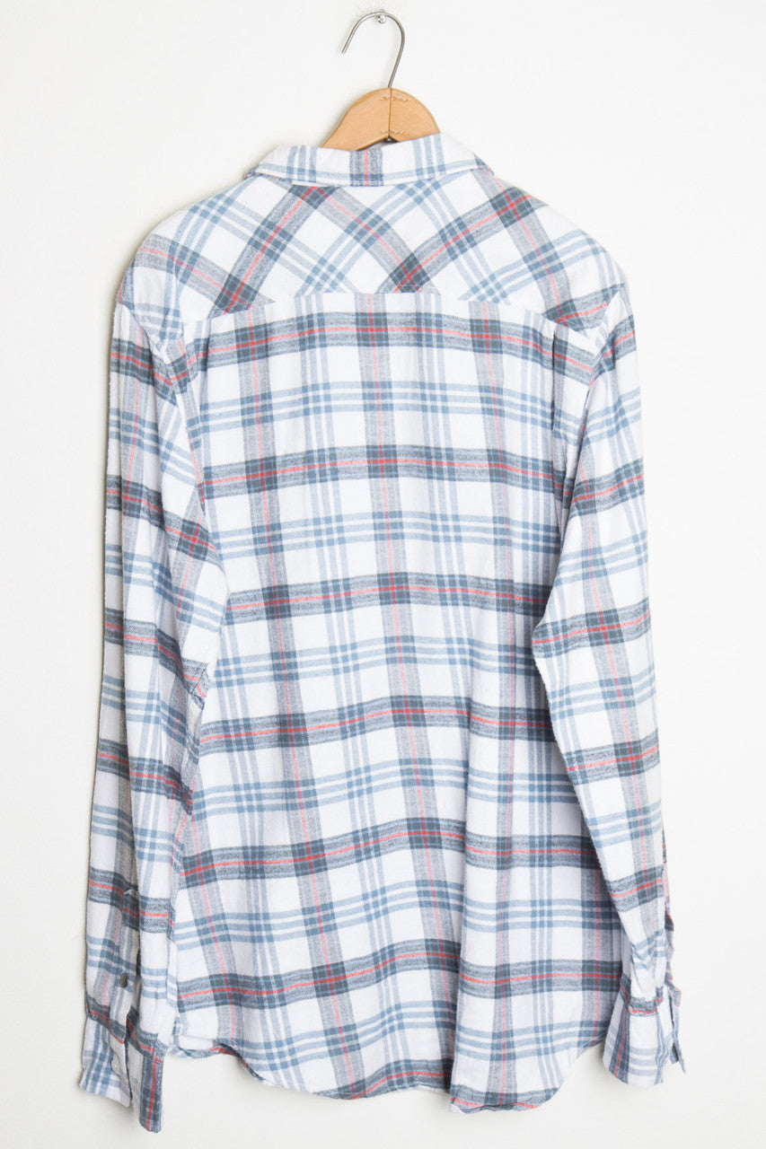 Vintage Flannel Shirt 688