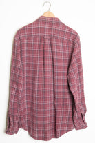 Vintage Flannel Shirt 689