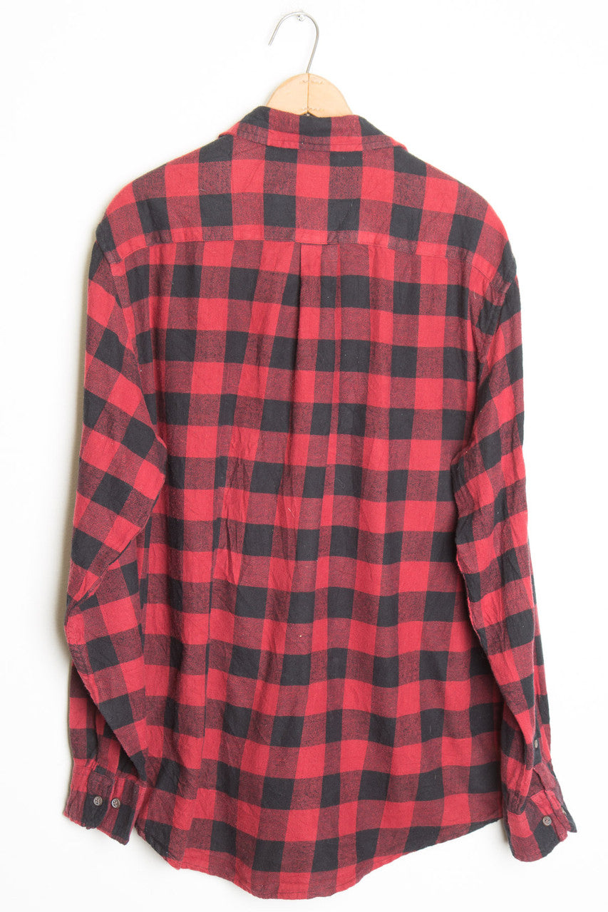 Vintage Flannel Shirt 693