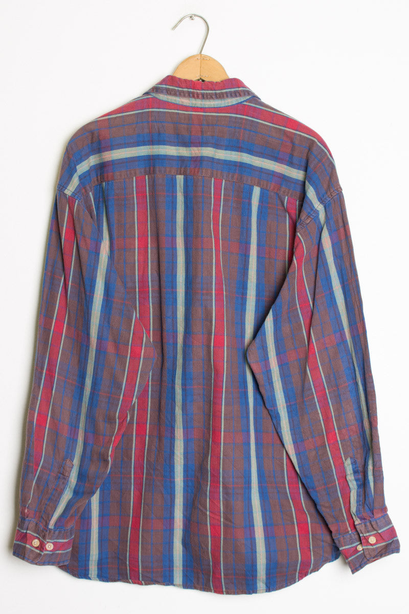 Vintage Button Up Shirt 6