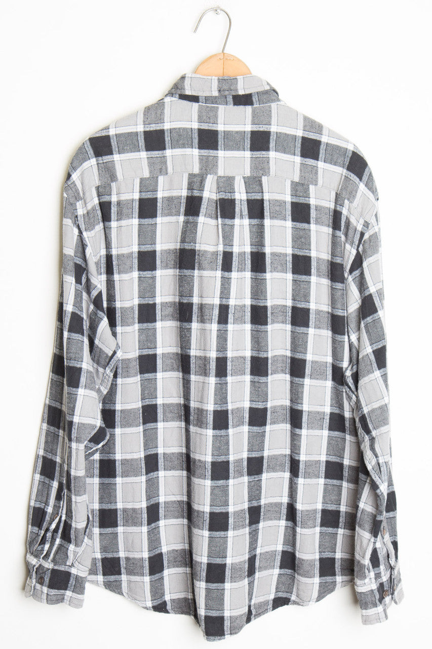 Vintage Flannel Shirt 707