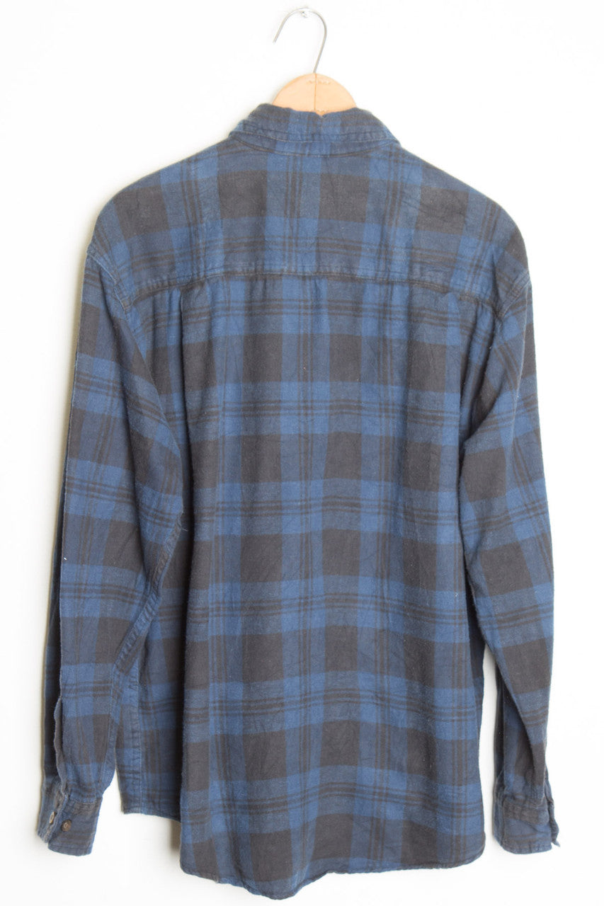 Vintage Flannel Shirt 709