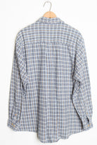 Vintage Flannel Shirt 715