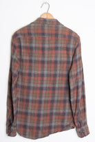 Vintage Flannel Shirt 733