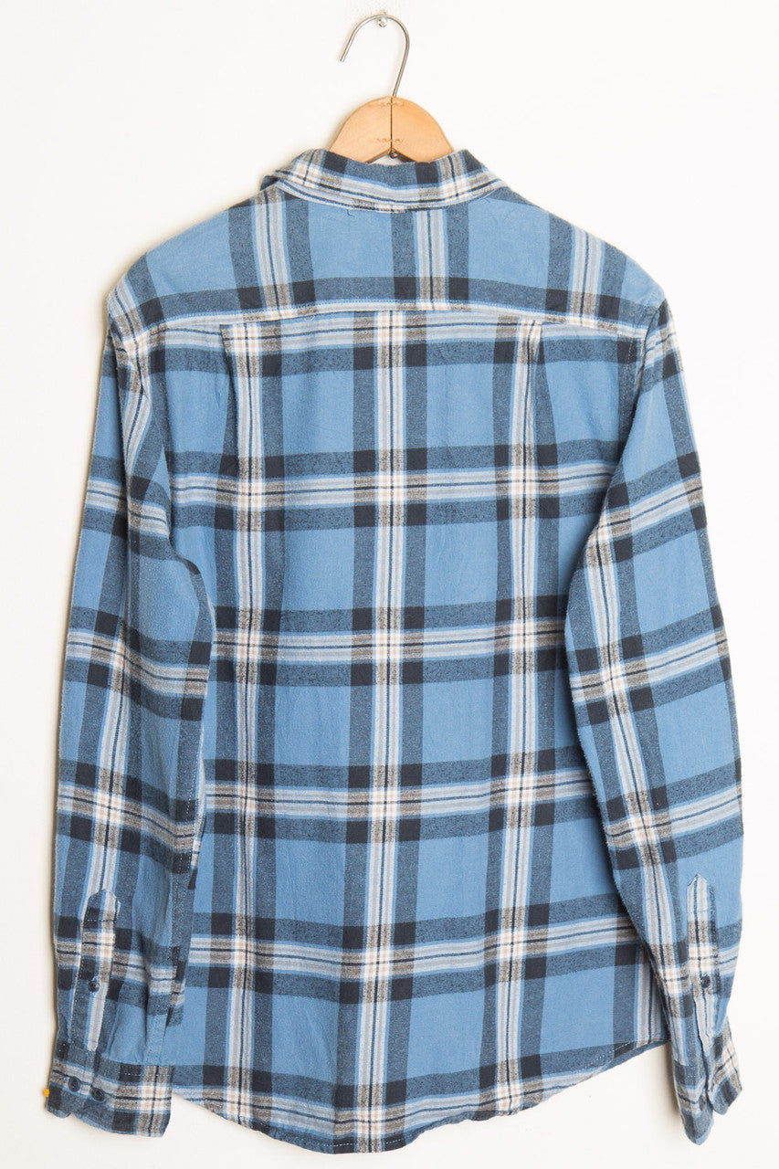 Vintage Flannel Shirt 736