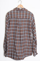 Vintage Flannel Shirt 737