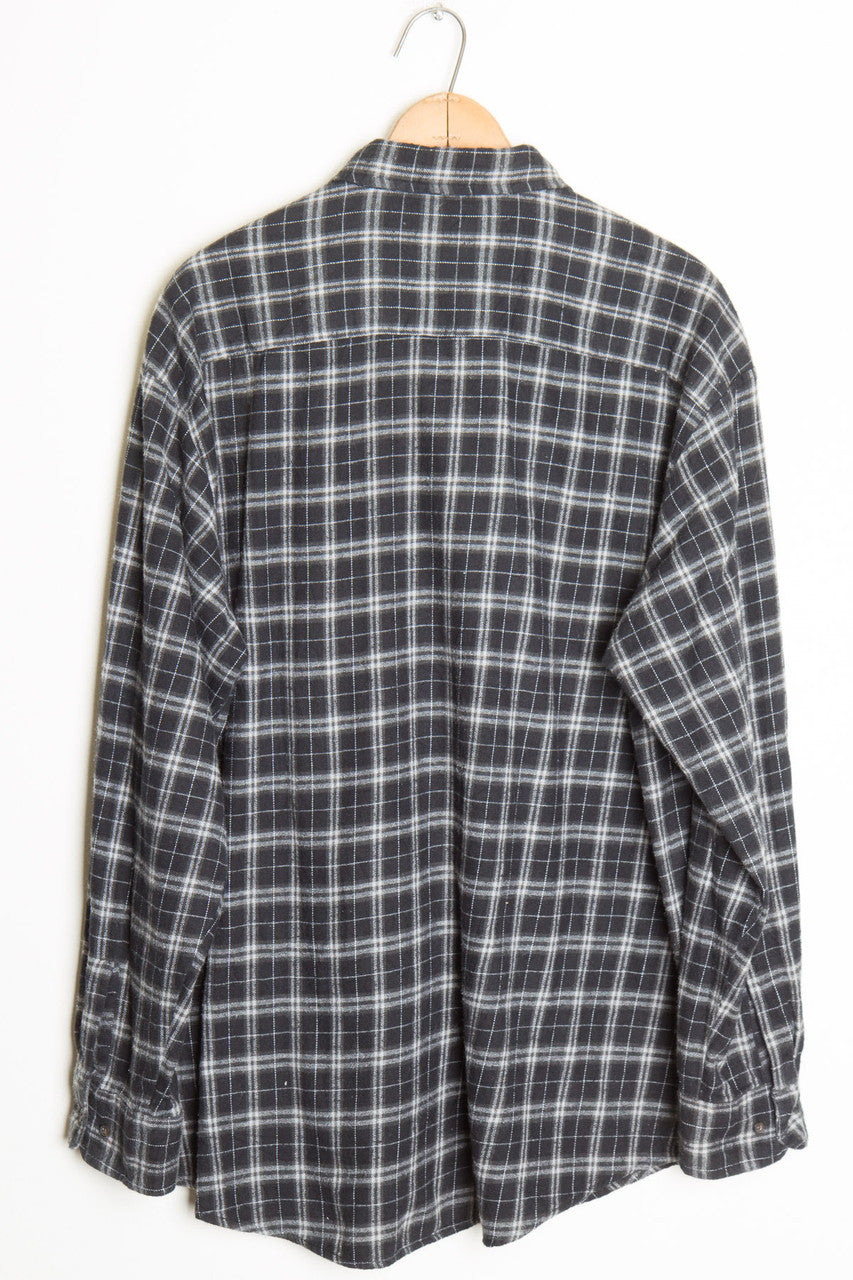Vintage Flannel Shirt 739