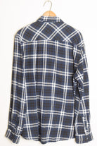 Vintage Flannel Shirt 741