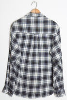 Vintage Flannel Shirt 742