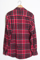 Vintage Flannel Shirt 743