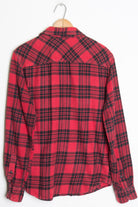 Vintage Flannel Shirt 744