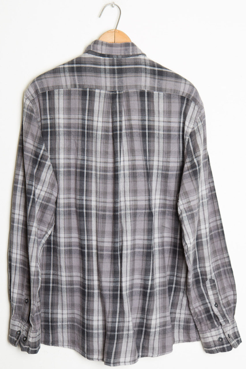 Vintage Flannel Shirt 745