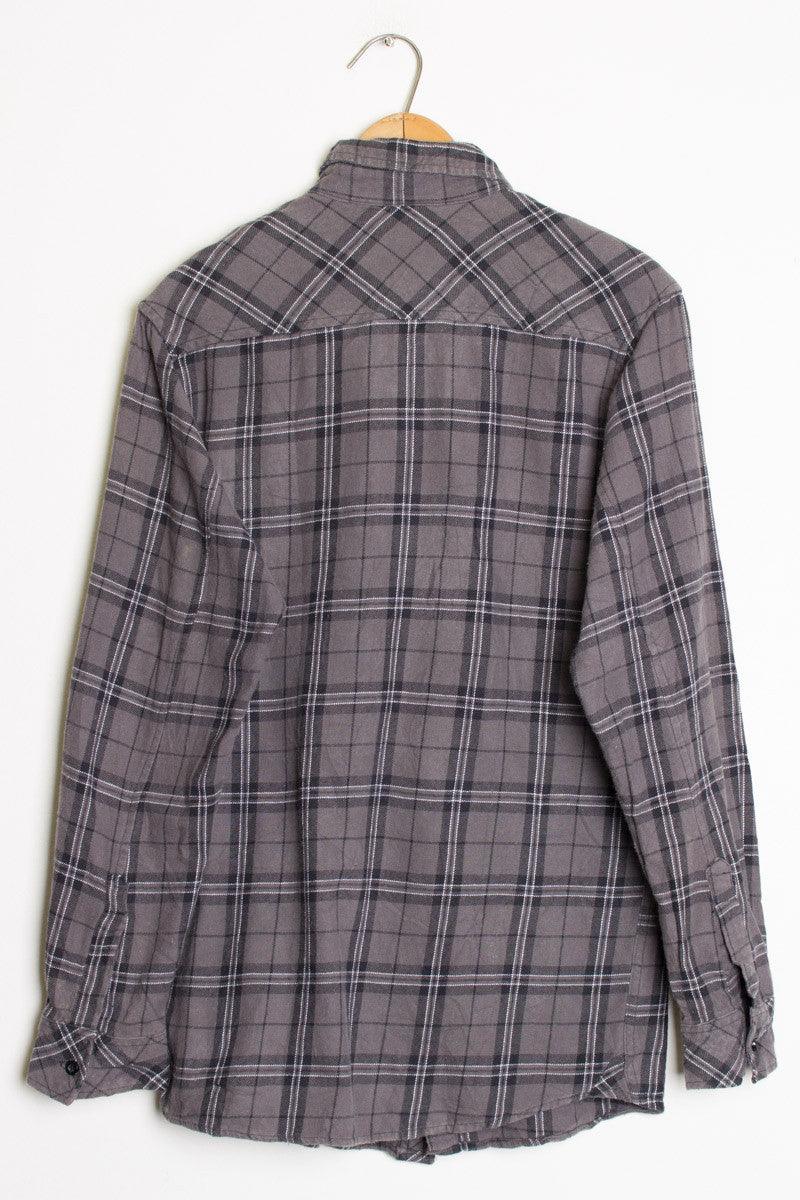 Vintage Flannel Shirt 74