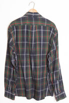 Vintage Flannel Shirt 752