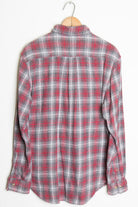 Vintage Flannel Shirt 753