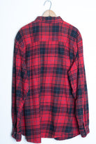 Vintage Flannel Shirt 756