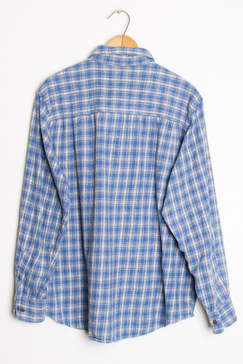 Vintage Flannel Shirt 75