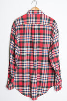 Vintage Flannel Shirt 766