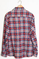 Vintage Flannel Shirt 767