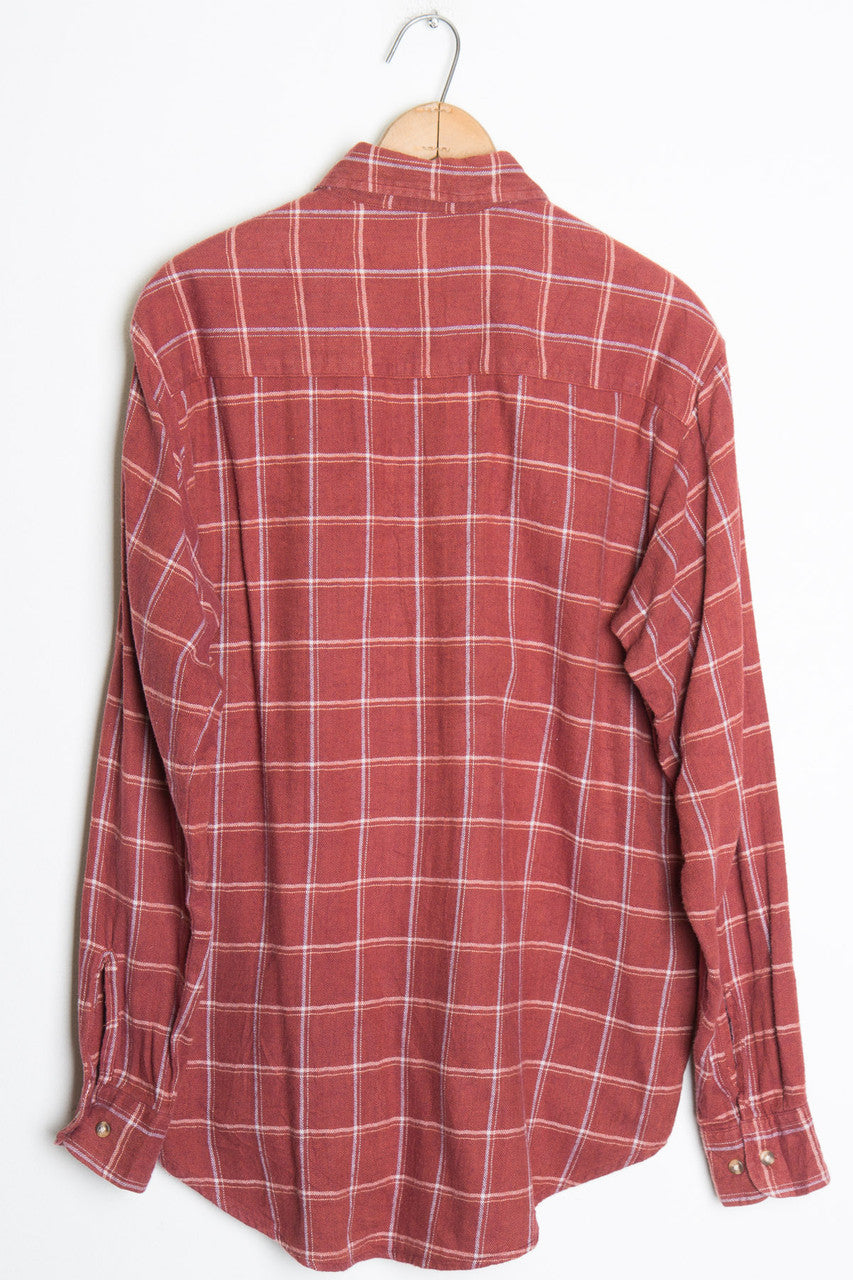 Vintage Flannel Shirt 769