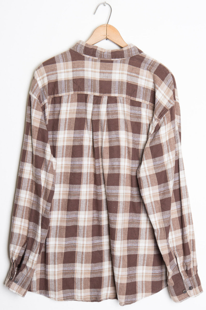 Vintage Flannel Shirt 770