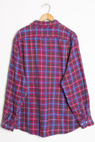 Vintage Flannel Shirt 77
