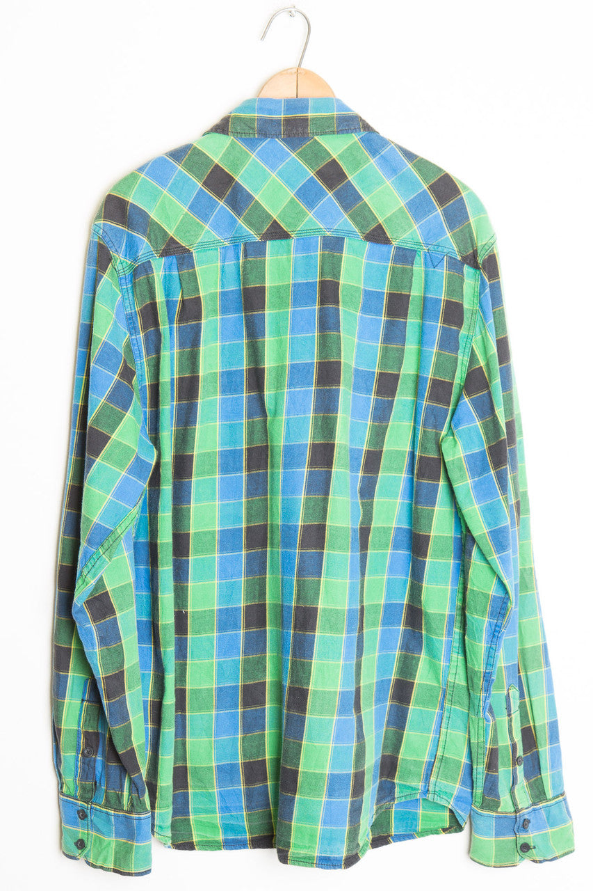 Vintage Button up Shirt 781