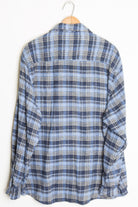 Vintage Flannel Shirt 784